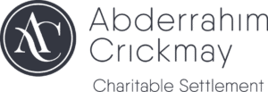 Abderrahim Crickmay Charitable Settlement - Logo