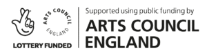 Arts Council England Logo