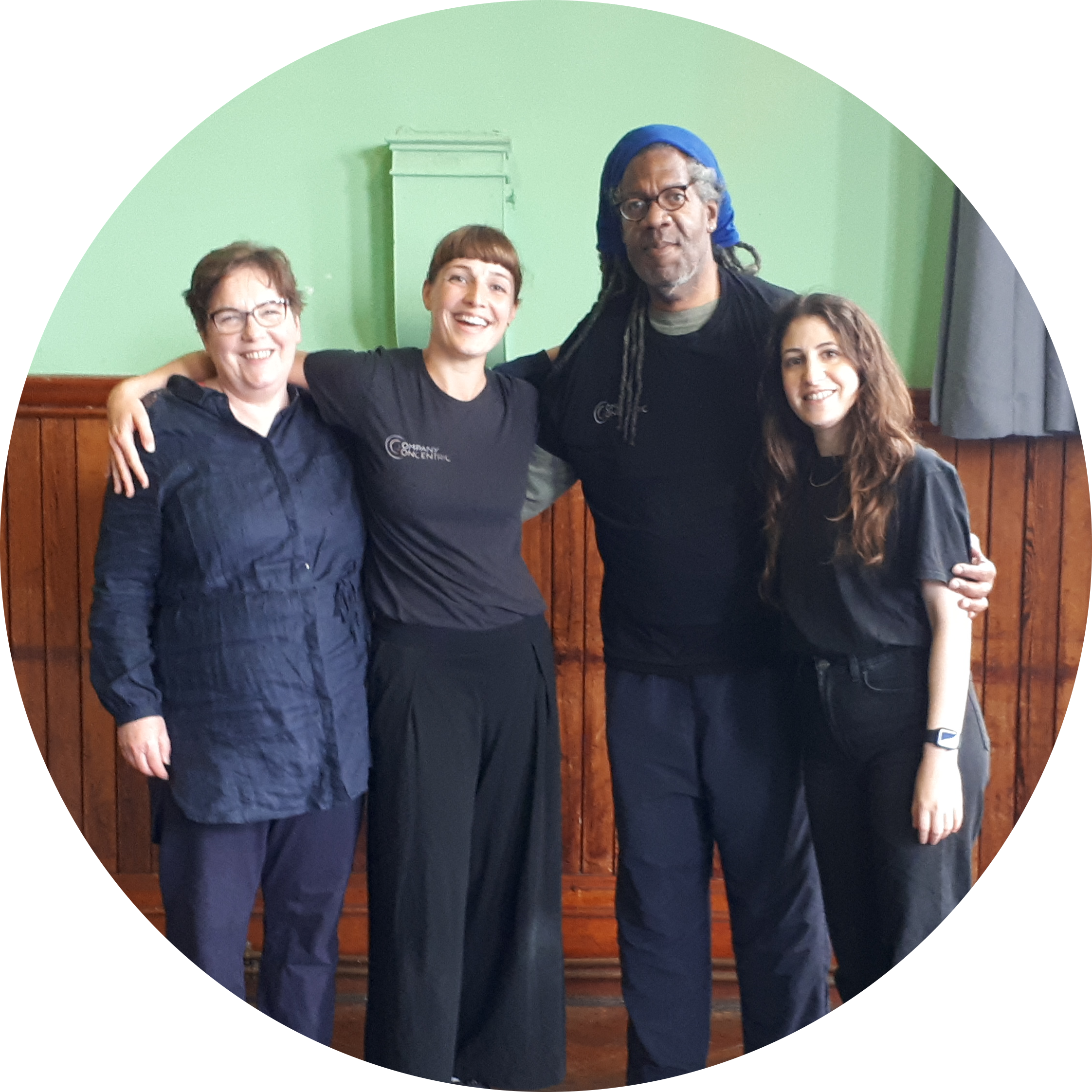 Parents in Playmode facilitators