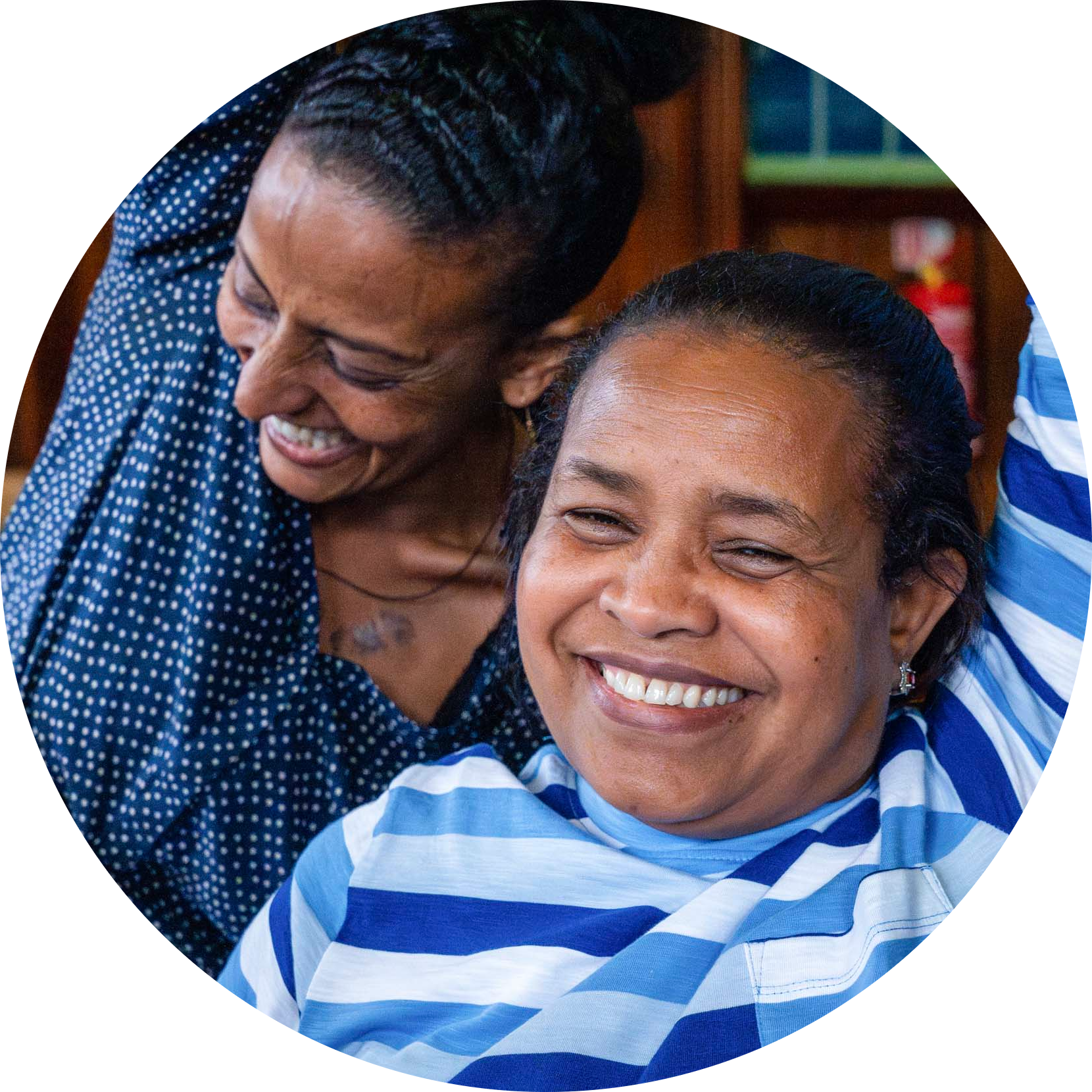 Parents in Playmode 2024 - Photo by Isabel Salmon 0043 - Circle