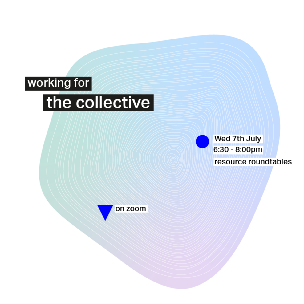 Resource Roundtable 1 Flyer - Circle